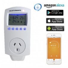 Thermostat & Timer WIFI controlled Heatermate (Plug In)